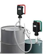 Debem Drum Transfer Pumps