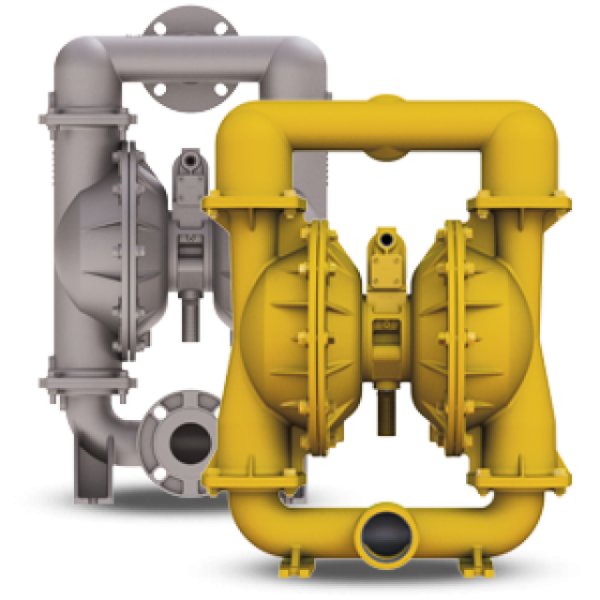 3″ VersaMatic Pump TDA Pumps