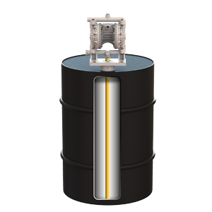 Versa-Matic Drum Transfer Pumps