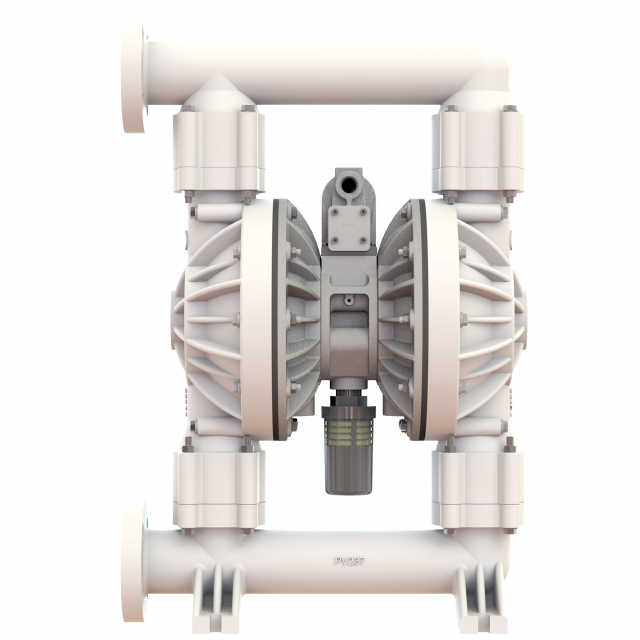 2″ VersaMatic Pump TDA Pumps