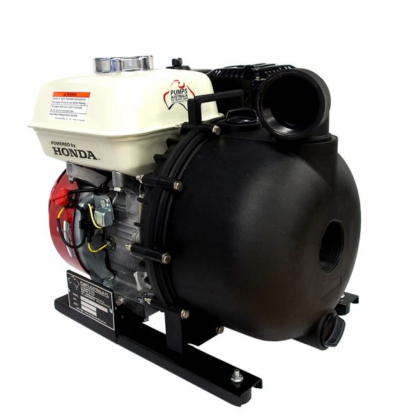 Trash Pumps TDA Pumps